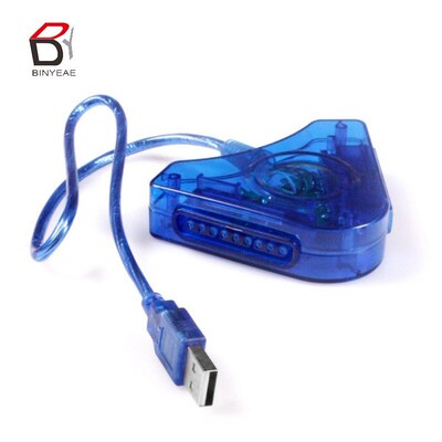 Interface Adapter cable For PS1 PS2 PSX to PC USB CONTROLLER