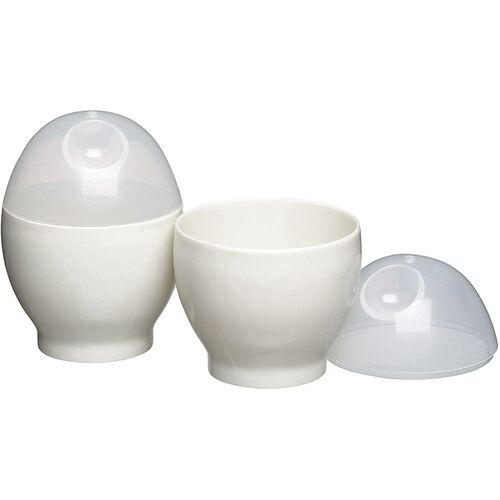 Mini Cute Steamed Egg Cup for Microwave Oven,Convenient and