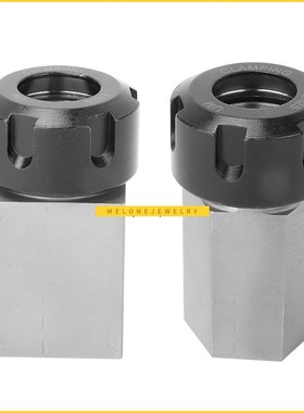 1pc ER25 Collet Block Chuck Collet for Lathe Engraving Machi
