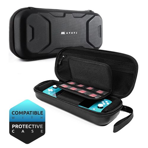 Mumba Travel Case For Nintendo Switch Lite 2019 Release Dua