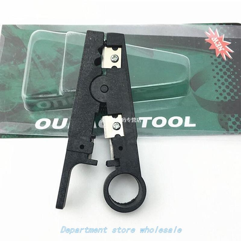 Multifunctional Cable Wire Stripper Cutter Crimper Terminal