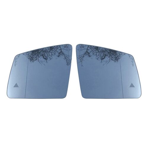 LED Side Rear Car Mirror Blind Spot Detection BSD Microwave