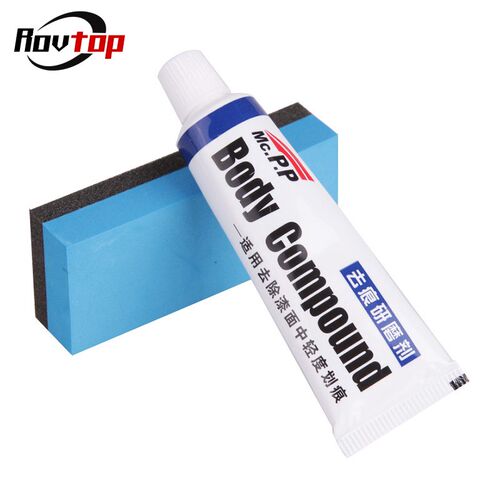 Car Body Compound Scratch Remover Car Scratch Repair Kits Po