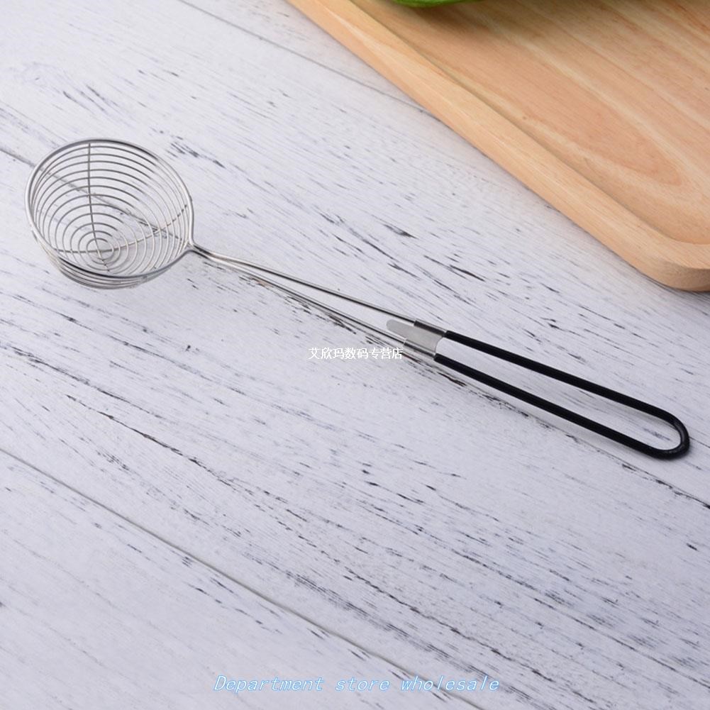 Filter Non-toxic Hot Pot Strainer Spoon Shop Colander Hangin
