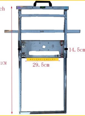 7inch(18cm) Edge Guide Positioning Cutting Board for Electri