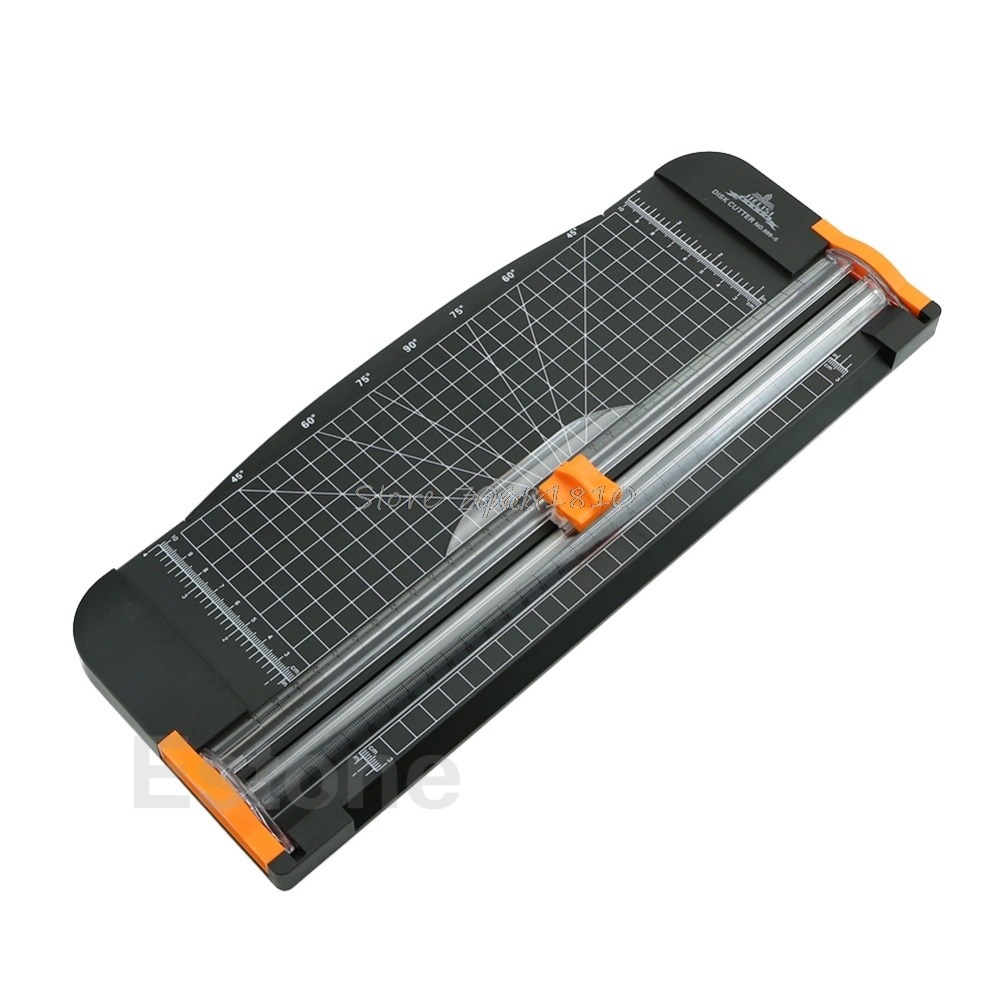 For Jielisi 909-5 A4 Guillotine Ruler Paper Cutter Trimmer C