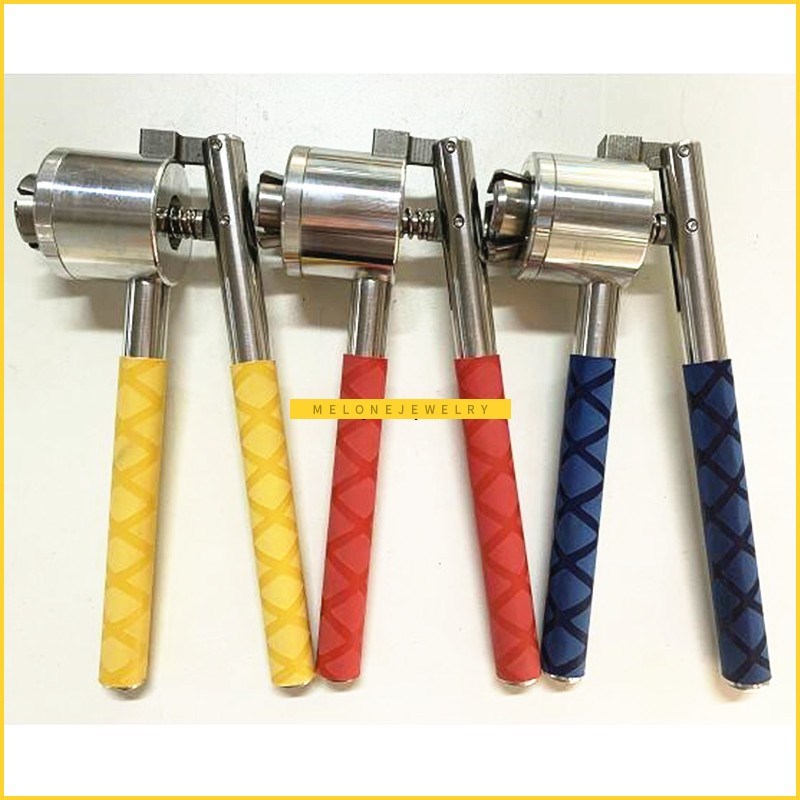 Vial Crimper 13/15/20mm Glass Bottle Sealing Machine Hand Ca