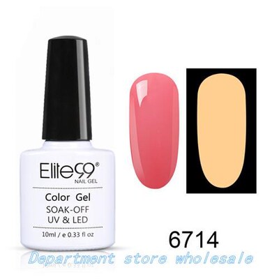LuNouS V GeL PoLISH NIGHt GLow IN Dark HybrID VarNISHeS So
