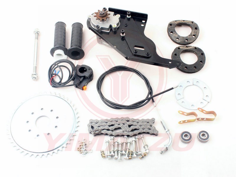 YIMATZ Transmission  Parts Kit for Bicycle Engine Modified K