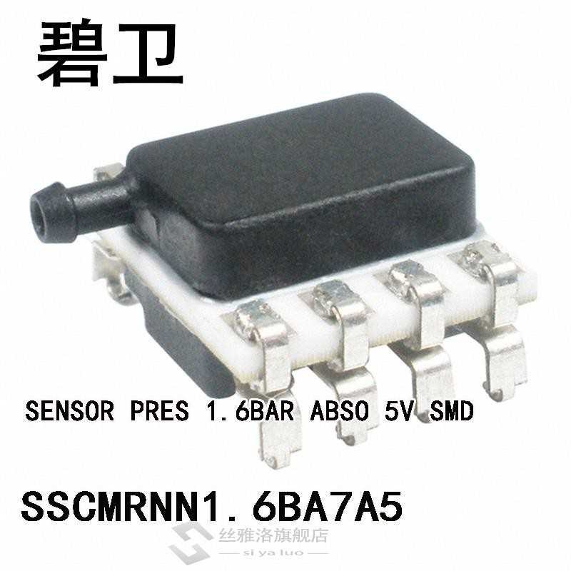 SSCMRNN1.6BA7A5 SENSOR PRES 1.6BAR ABSO 5V SMD