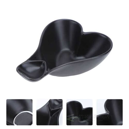 1Pc Nordic Style Sauce Plate Seasoning Dish Dessert Dish Hou