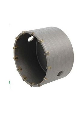 Impact Hammer Concrete Cement Wall Hole Saw Reamer Air Condi