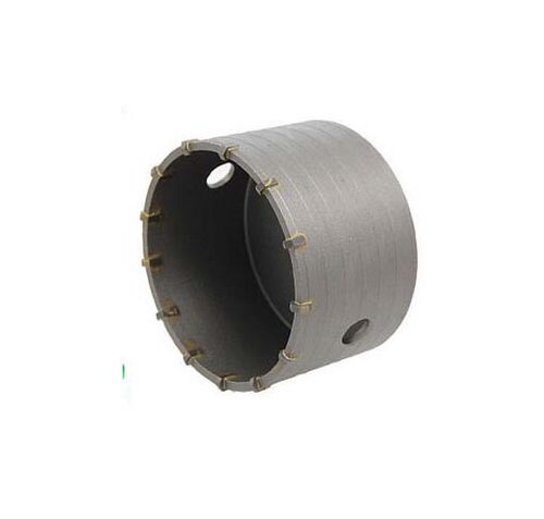 Impact Hammer Concrete Cement Wall Hole Saw Reamer Air Condi