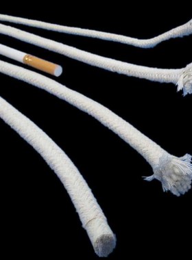 Solid core Rope cord DIY cotton rope flag cotton tying packa