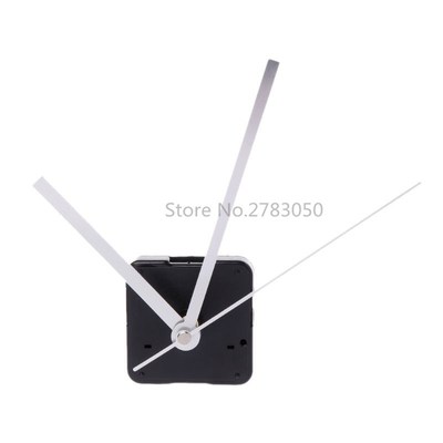 Silent Large Wall Clock Quartz Clock Movet Mechanism Hands c