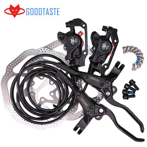 2020 oil Hydraulic Brakes For Bikes Brake Mtb Bicycle Disc B
