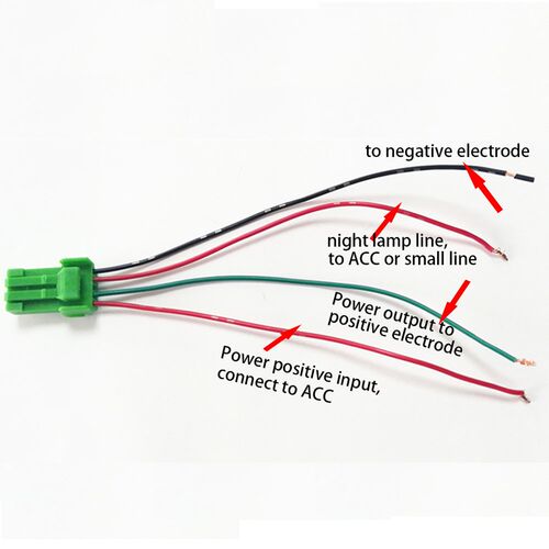 Car Spotlight Daylight DRL Switch Front Fog Button Refitting