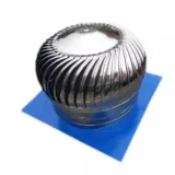 304 Нержавеющая сталь Беспомянный 600 типов шляпы Ветряного мяча крыши Флип Флип Фабрика Фабрика Свиньи Дом Хиттер Венчур