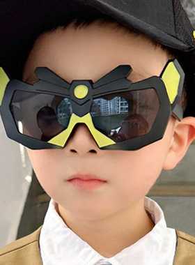 变形金刚玩具遮阳卡通