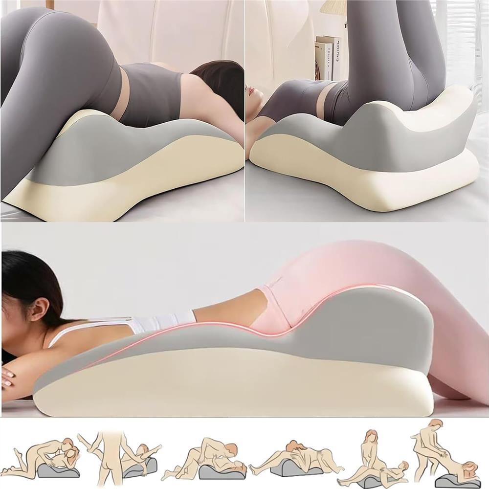 床上行事垫趴睡枕多功能辅助垫俯卧位睡觉趴枕床头靠垫可爱趴趴枕