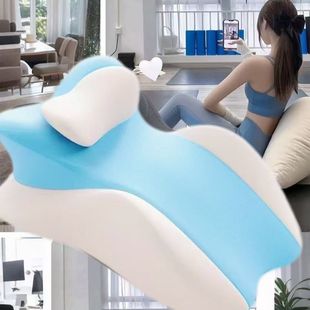 做爱床枕多功能神器夫妻床上趴趴枕臀部抬高垫加高情侣三角枕爱垫