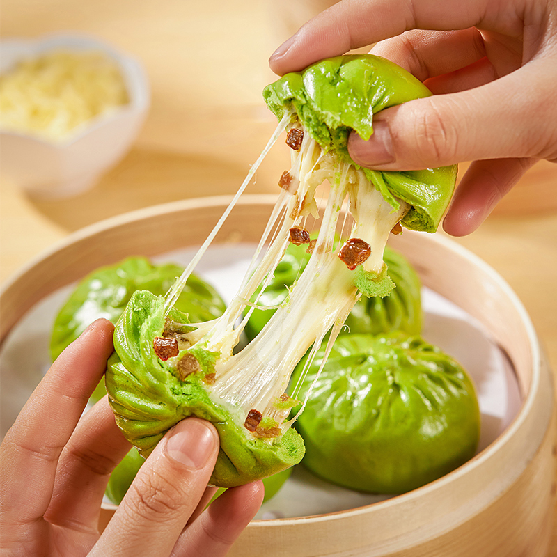 稻香诚制芝士牛肉包包子广式早茶点心早点儿童学生宝宝餐宵夜速冻