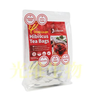 Hibiscus Flowers Tea Bags洛神花茶包120纯木槿花散花洛神花凉茶