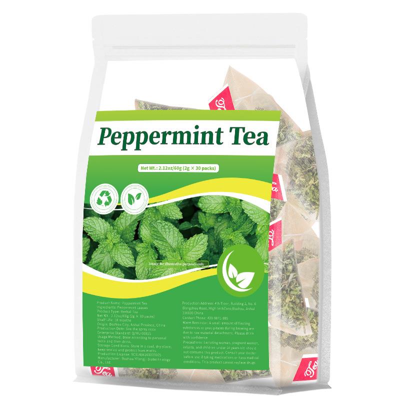 Peppermint Tea   薄荷茶 薄荷叶茶凉茶草本茶