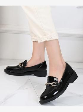 2025女鞋woman shoes for women girls genuine leather ladies
