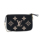 Неиспользованная маленькая сумочка для игры в маджонг от LV Louis Vuitton из черной воловьей кожи mini 1