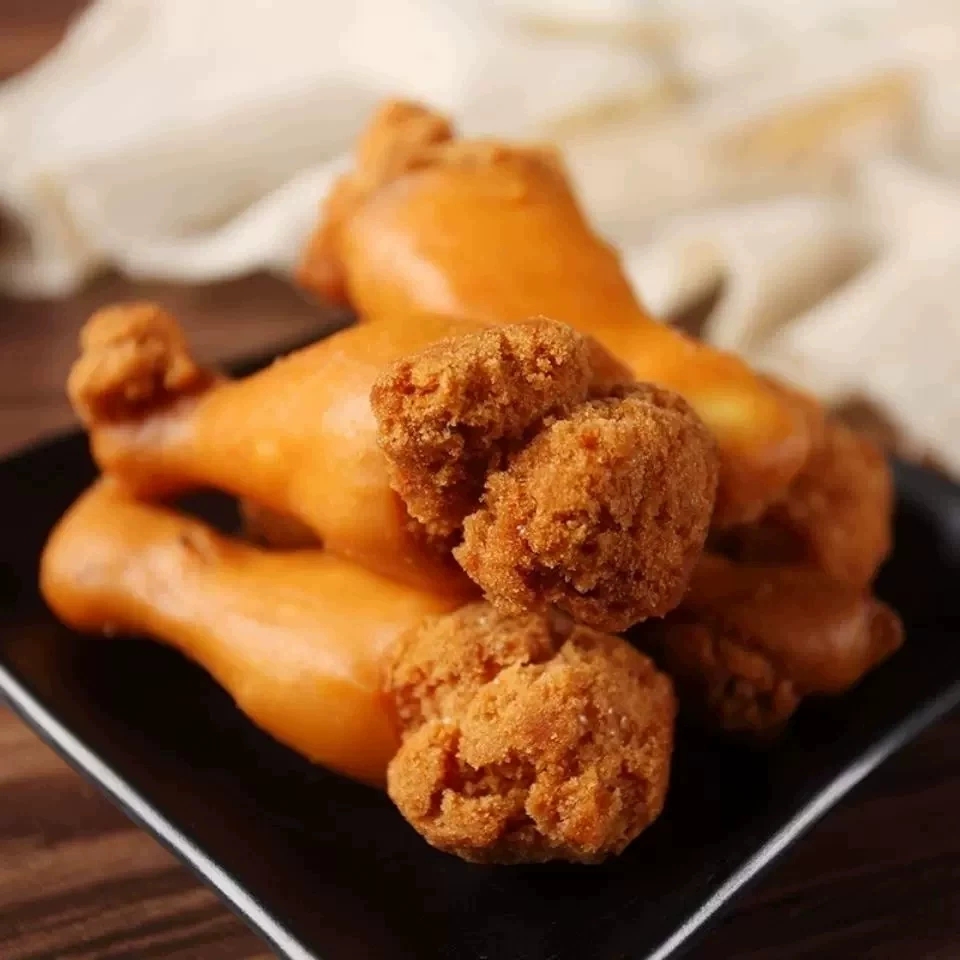 潮汕特产小吃土碳梅花酥童年炉窗儿时记忆零食小时候怀旧蜂窝煤圈