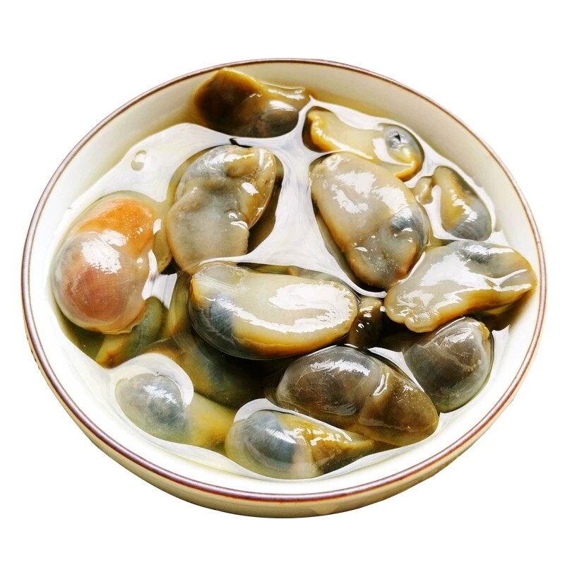 【黄沙港特大黄泥螺】盐城射阳特产农家超大肉厚生呛醉螺500g