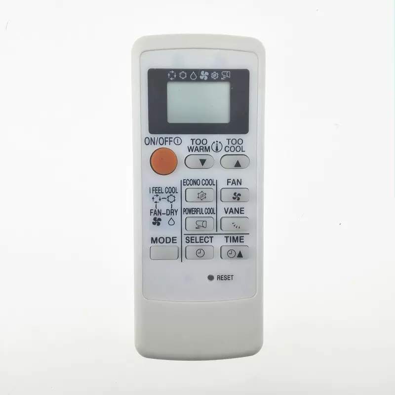适用于三菱空调遥控器 QD08AS QD08BS QP06ASBS QD06BS英文版