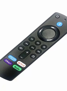 适用于亚马逊盒子蓝牙语音遥控器Amazon Fire TV Stick 4K L5B83G
