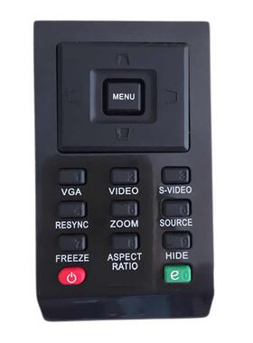 适用于ACER宏基投影仪机遥控器P1100C P1101 P1165 P165P P1166 P1166P