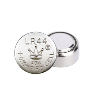 皇冠LR44纽扣电池LR41发光耳勺LR1130手表计算器玩具1.5V碱锰钮扣