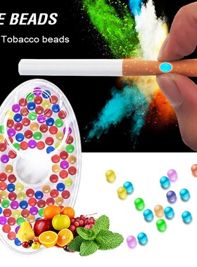 100pcs Mixed Fruit Flavour Mint Flavor Ice Cigarette Pops B