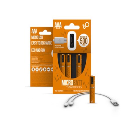 capacity 1.2V 450mAh AAA li-ion Battery  li-polymer wit