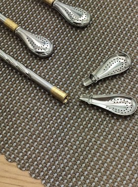 Tea Filter Yerba Mate Stainless Steel Tea Straws Bombilla Go