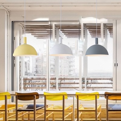 Minimalist  LED Pendant Light Nordic Loft Lamp Modern Indoor