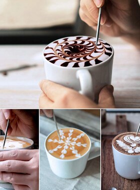 Milk Frothing Pitcher 350Ml (12Oz)Steaming Pitchers Stainles