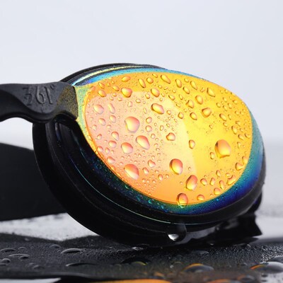 361 Myopia Swimming Goggles Prescription Swimming Glasses fo