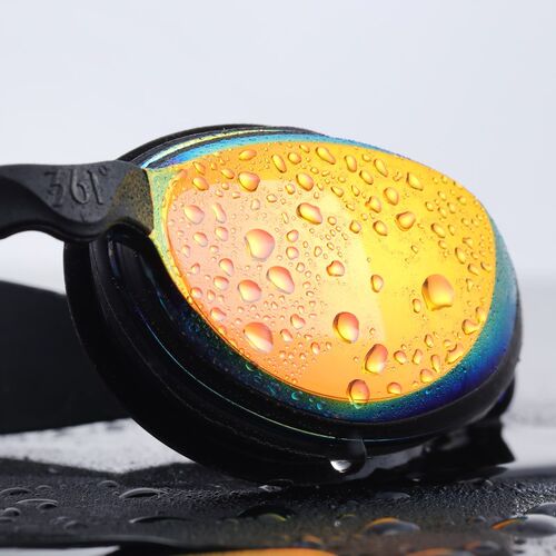 361 Myopia Swimming Goggles Prescription Swimming Glasses fo