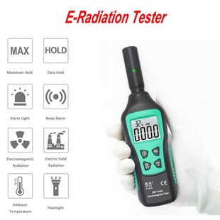 Electromagnetic Radiation Detector Temperature Radiation Tes