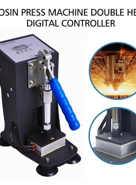 Mini Double Heat Aluminum Plate Heat press Machine Sublimat