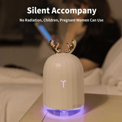 Air Humidifier Aroma Essential Oil Diffuser Ultrasonic Humid