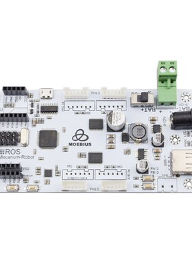Stm32f103rct6 Mecanum Wheel Control Board PID Closed-Loop Mo