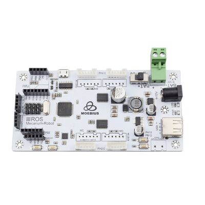 Stm32f103rct6 Mecanum Wheel Control Board PID Closed-Loop Mo