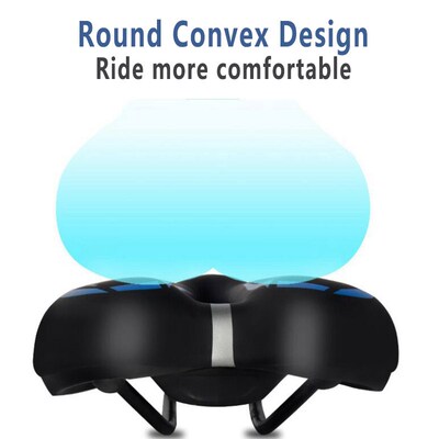 BIKEBOY Ultralight Cycling Bicycle Saddle Racing Bike Seat B