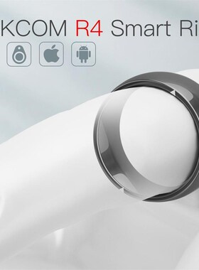 JAKCOM R4 Smart Ring better than smart band m5 sim7600e mod